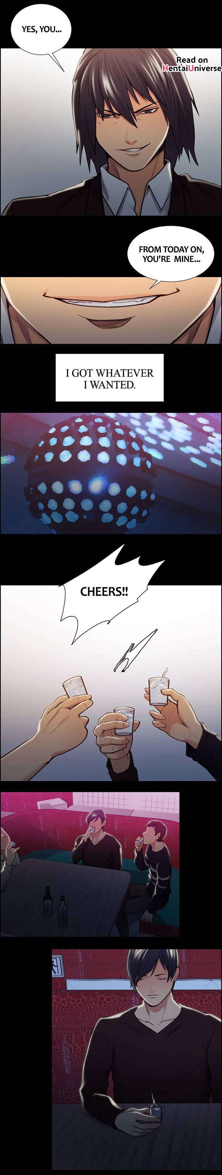 Taste of Forbbiden Fruit Ch.16/24 - Page 373