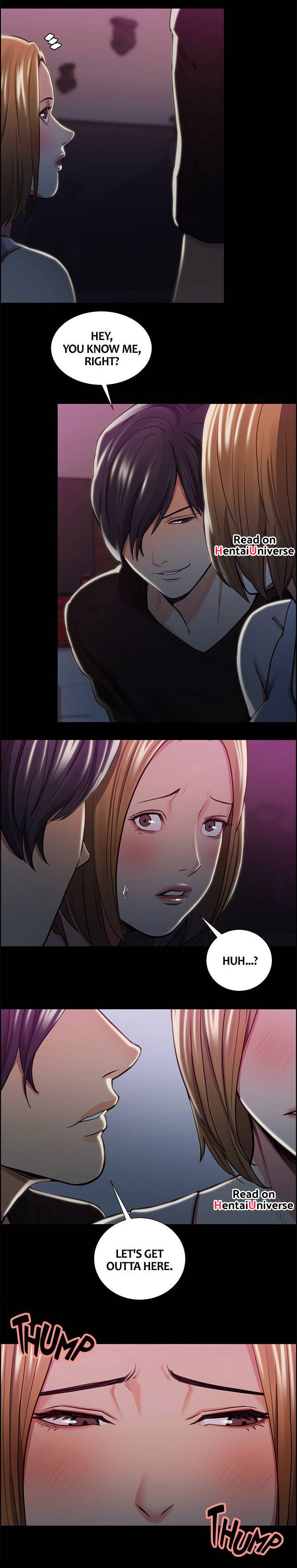 Taste of Forbbiden Fruit Ch.17/24 - Page 375
