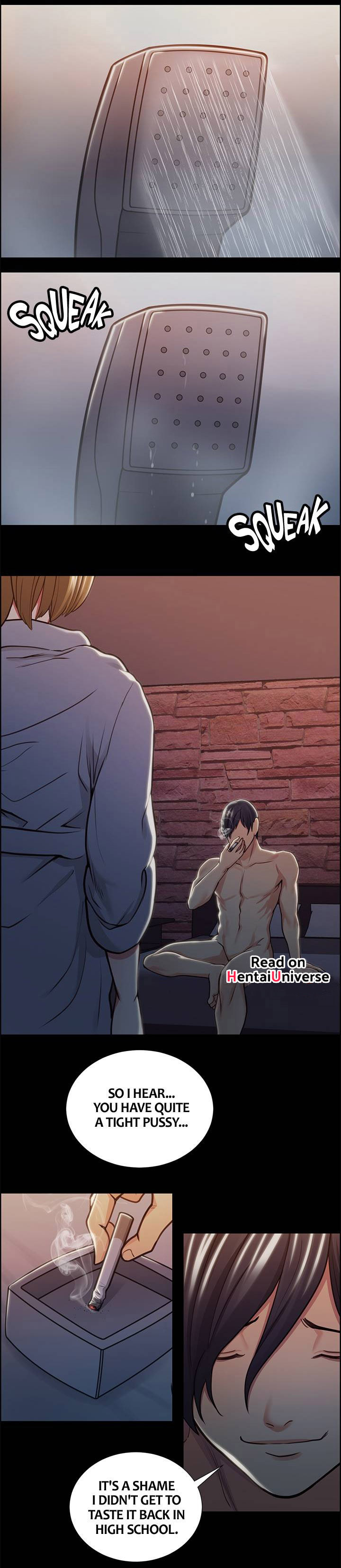 Taste of Forbbiden Fruit Ch.17/24 - Page 376