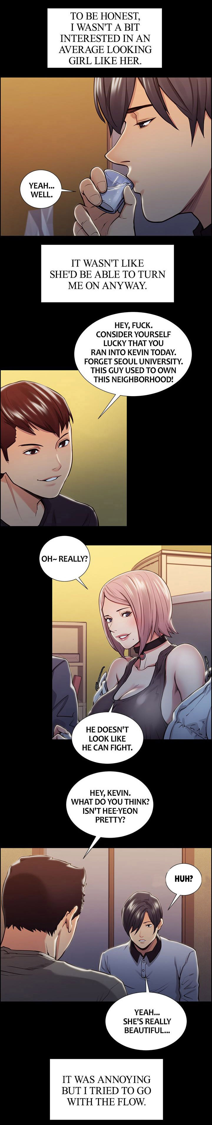 Taste of Forbbiden Fruit Ch.17/24 - Page 390