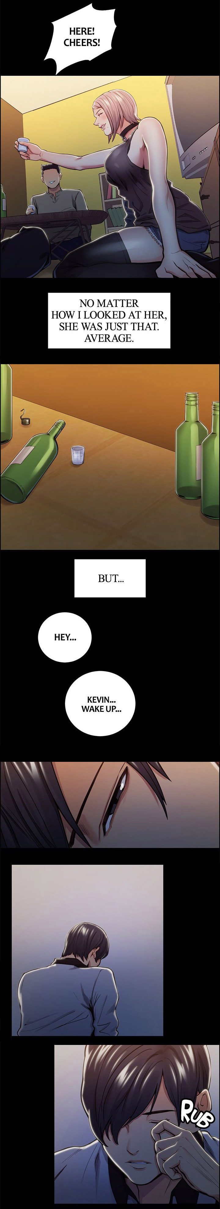 Taste of Forbbiden Fruit Ch.17/24 - Page 392