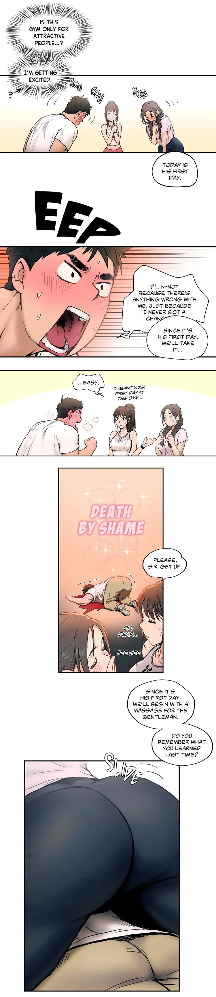 Sexercise Ch.8/? - Page 26