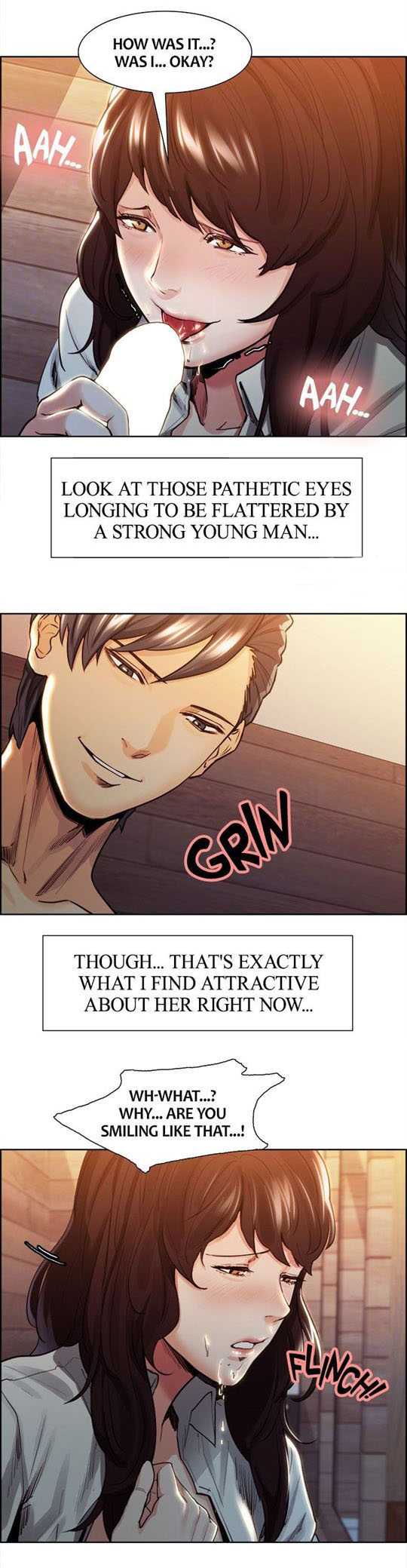 Taste of Forbbiden Fruit Ch.20/24 - Page 33