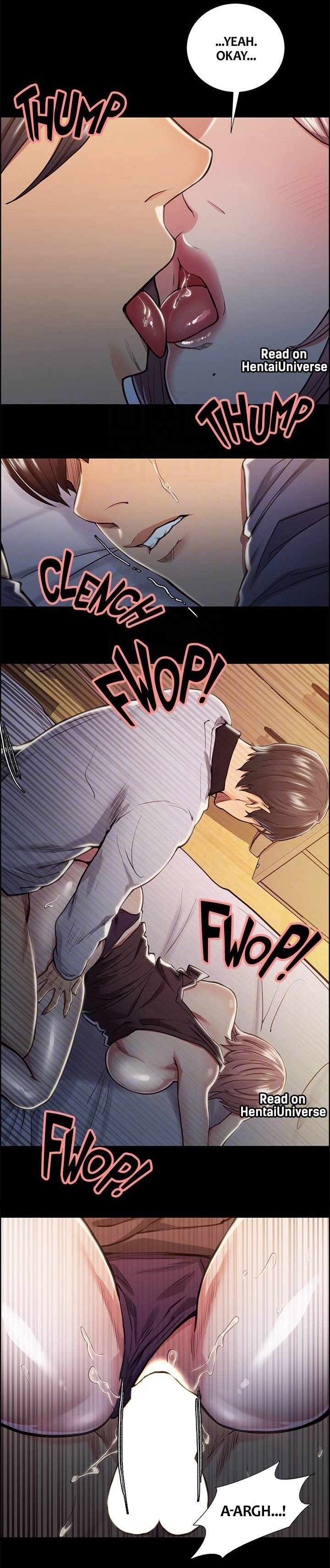 Taste of Forbbiden Fruit Ch.20/24 - Page 420