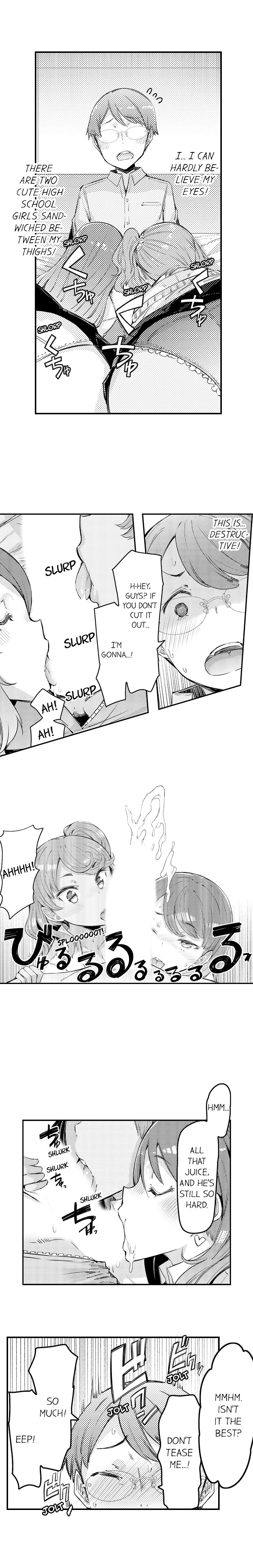 Cum Aboard the Slut Shuttle - Page 100