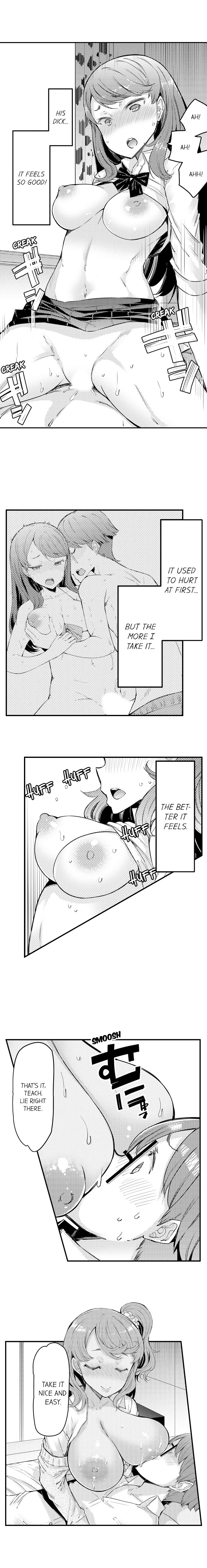 Cum Aboard the Slut Shuttle - Page 108