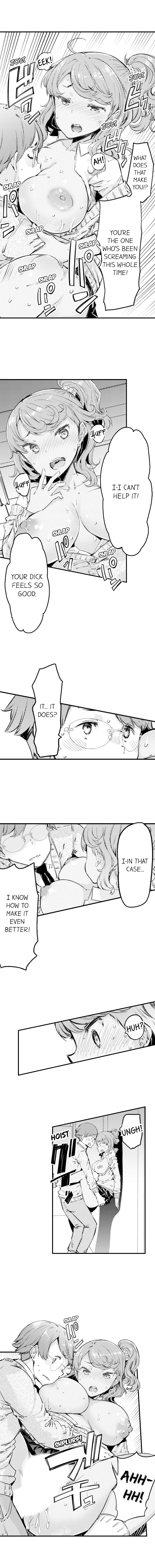 Cum Aboard the Slut Shuttle - Page 50