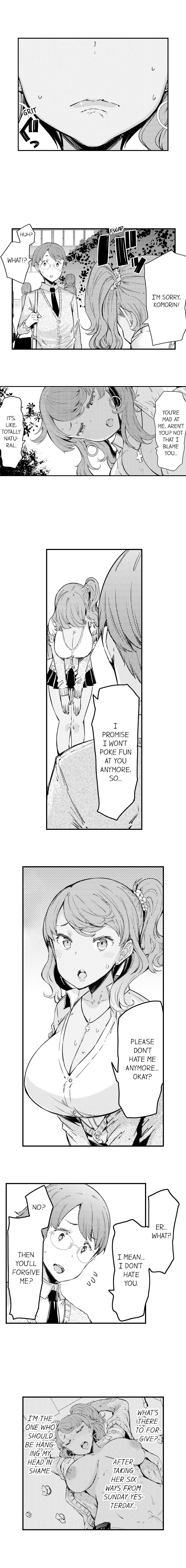 Cum Aboard the Slut Shuttle - Page 58