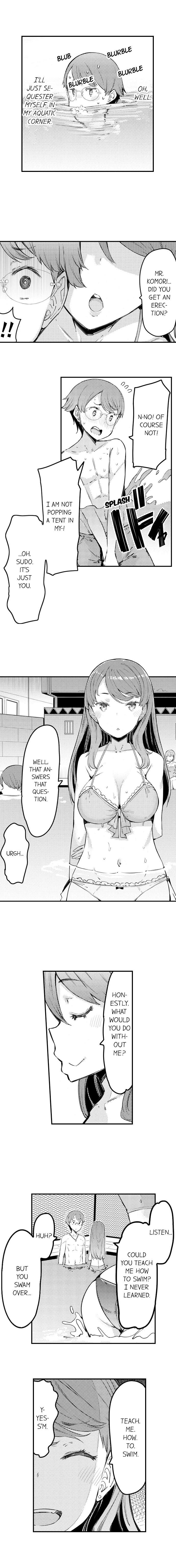 Cum Aboard the Slut Shuttle - Page 63