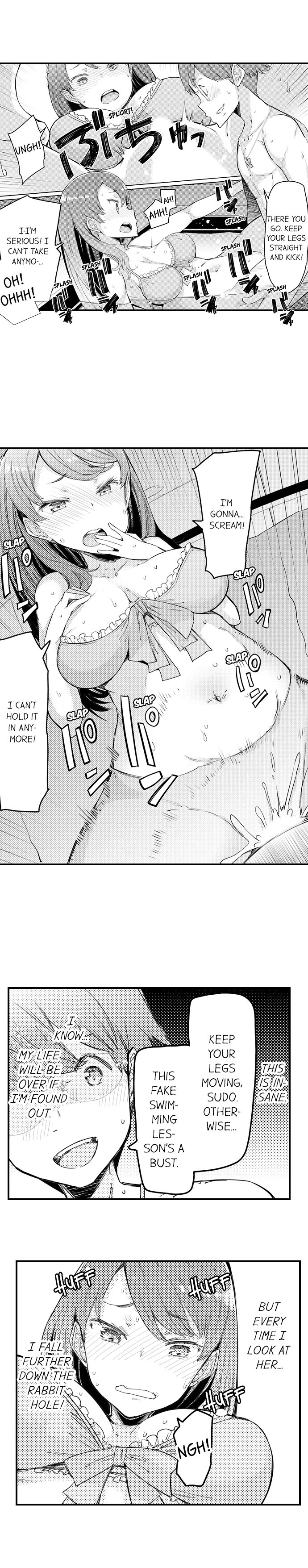 Cum Aboard the Slut Shuttle - Page 81