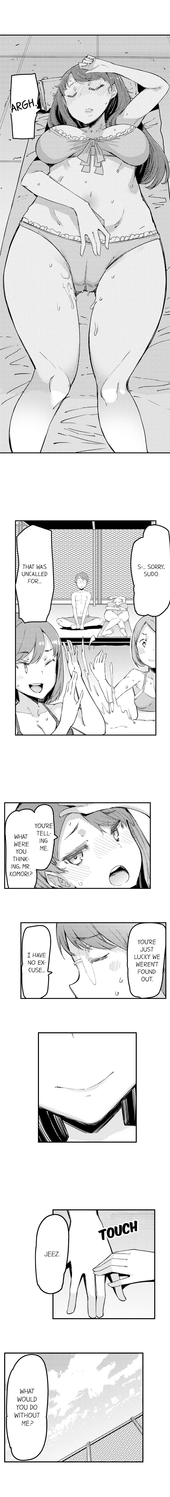 Cum Aboard the Slut Shuttle - Page 83