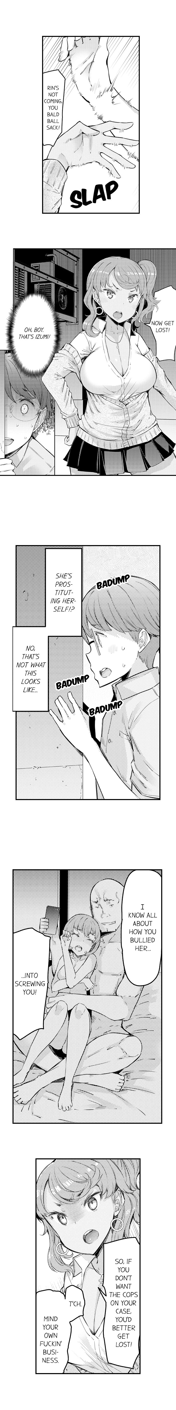 Cum Aboard the Slut Shuttle - Page 88