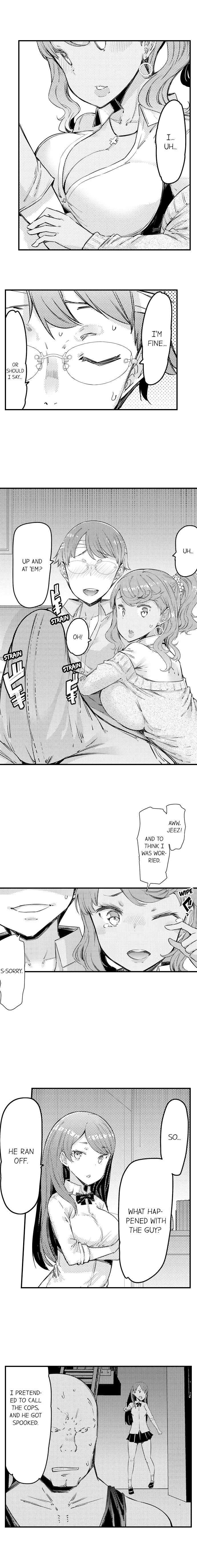 Cum Aboard the Slut Shuttle - Page 94