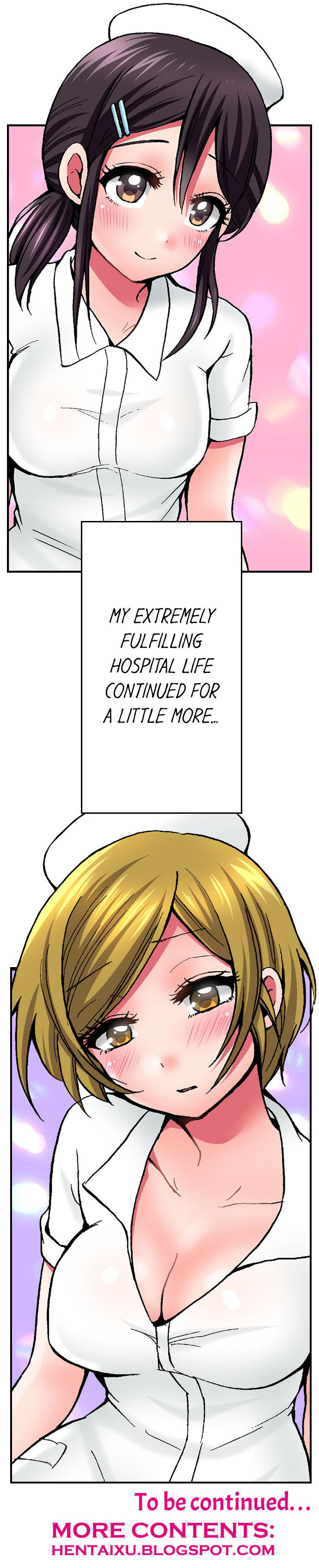 Pranking the Working Nurse Ch.13/? - Page 112