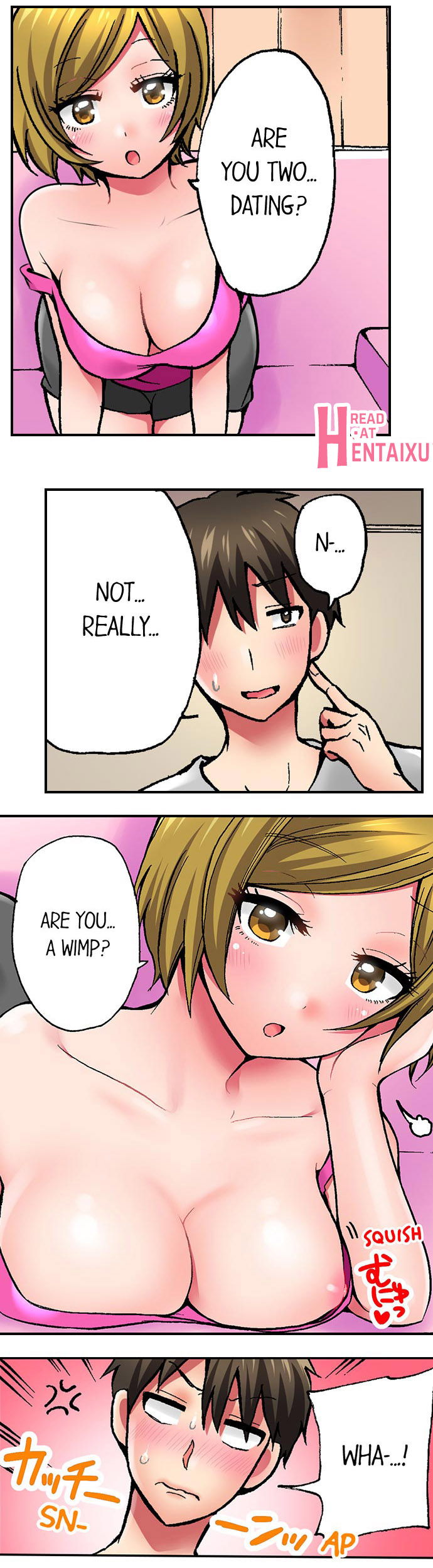 Pranking the Working Nurse Ch.13/? - Page 120