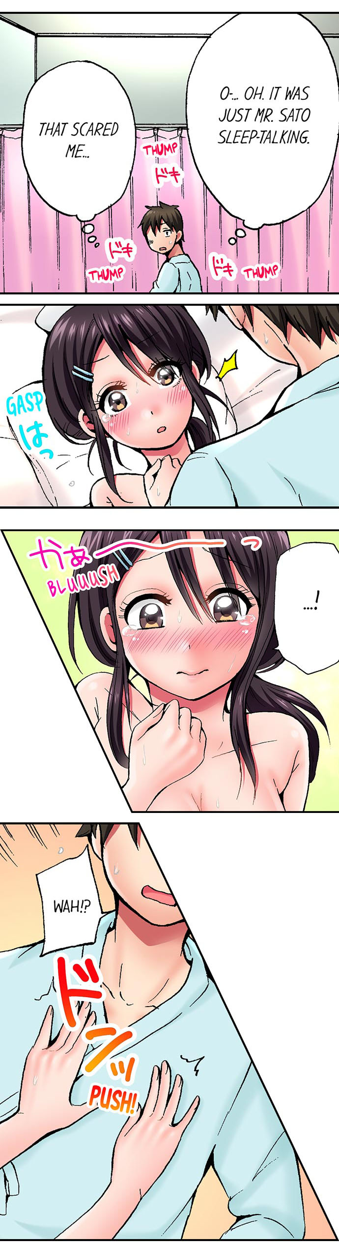 Pranking the Working Nurse Ch.13/? - Page 45