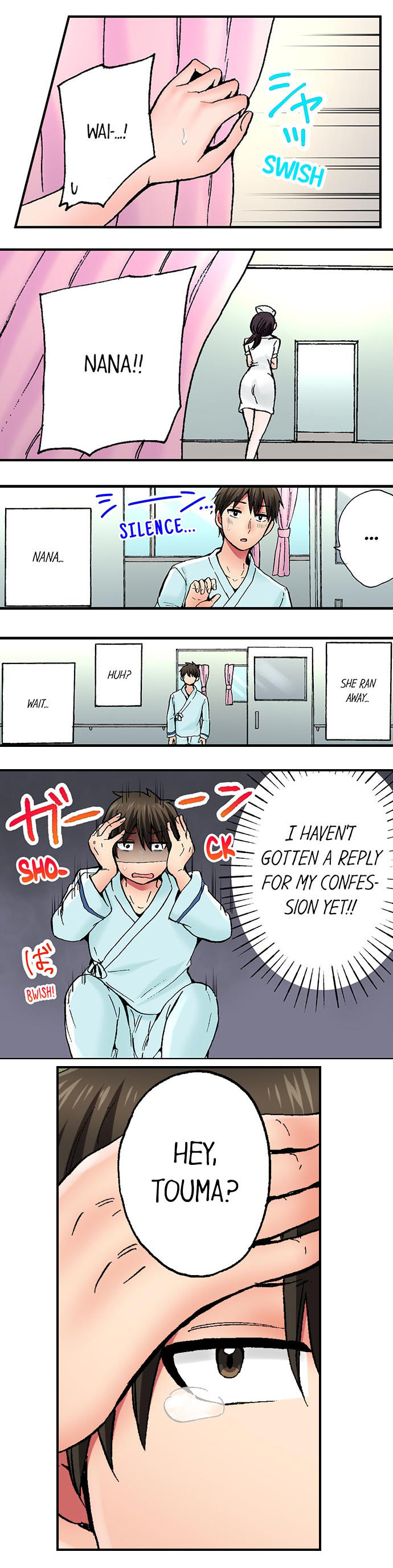 Pranking the Working Nurse Ch.13/? - Page 46