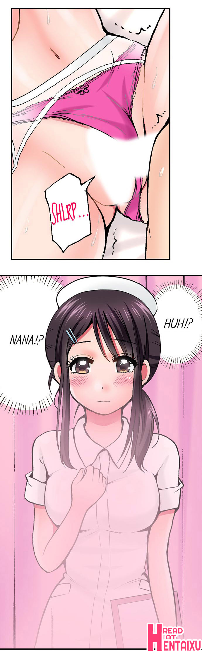 Pranking the Working Nurse Ch.13/? - Page 67