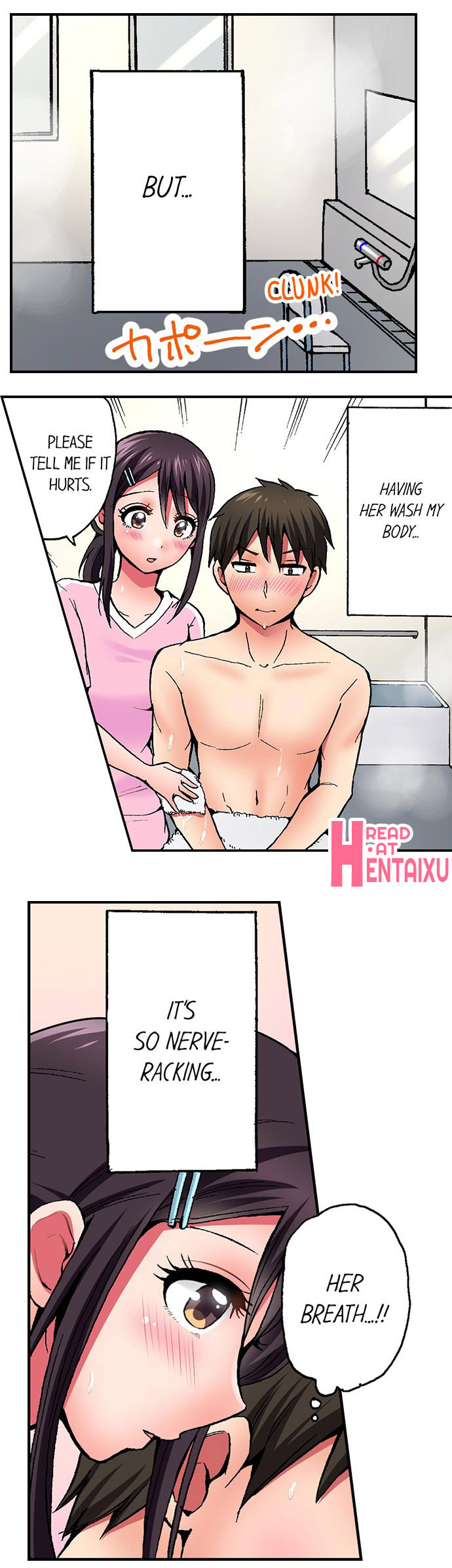 Pranking the Working Nurse Ch.13/? - Page 85