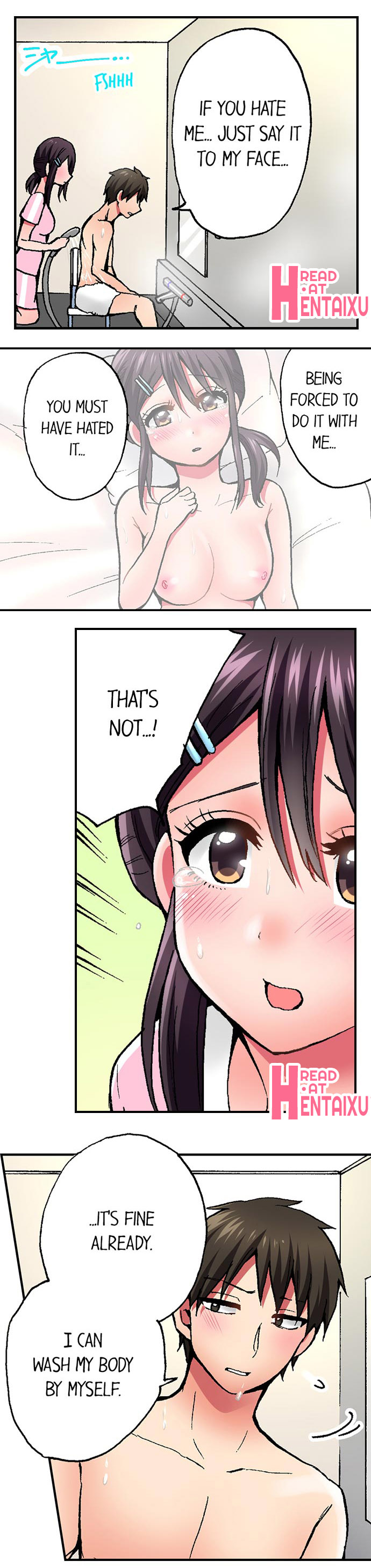 Pranking the Working Nurse Ch.13/? - Page 87