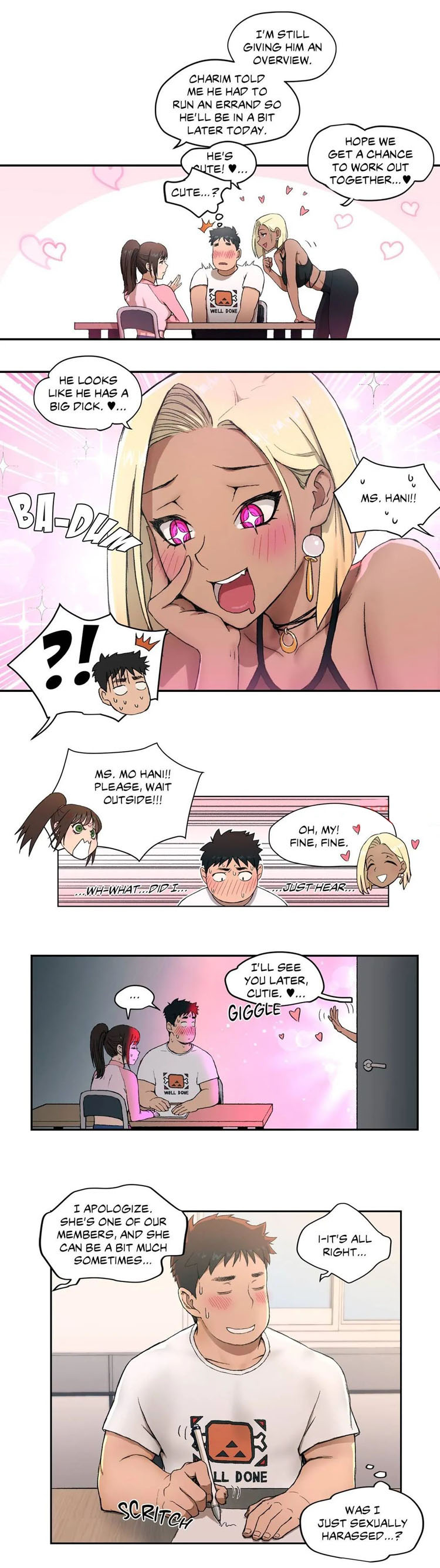 Sexercise Ch.12/? - Page 13