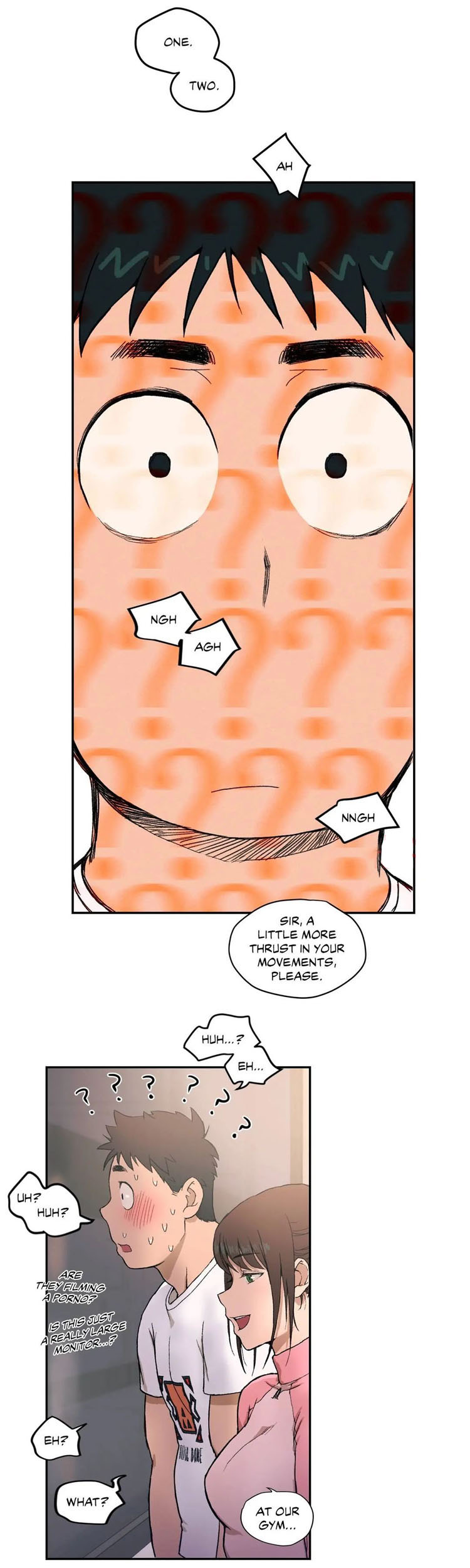 Sexercise Ch.12/? - Page 16