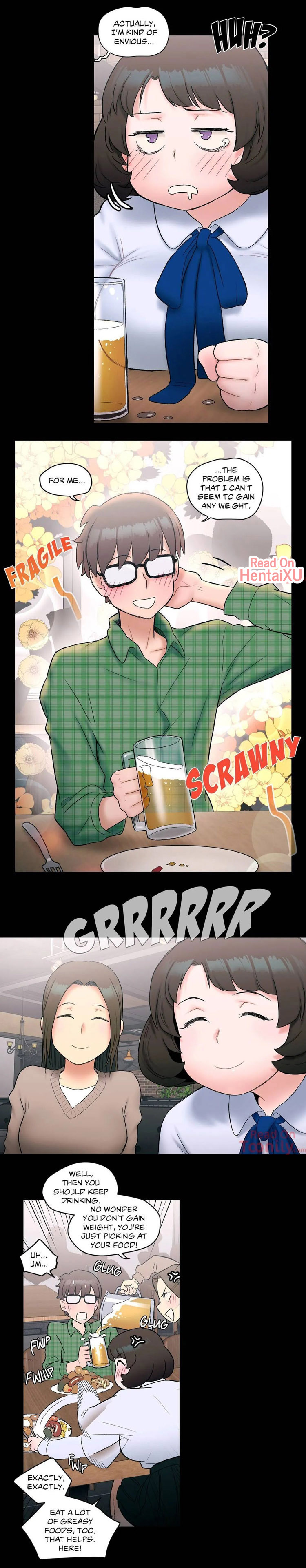 Sexercise Ch.12/? - Page 161