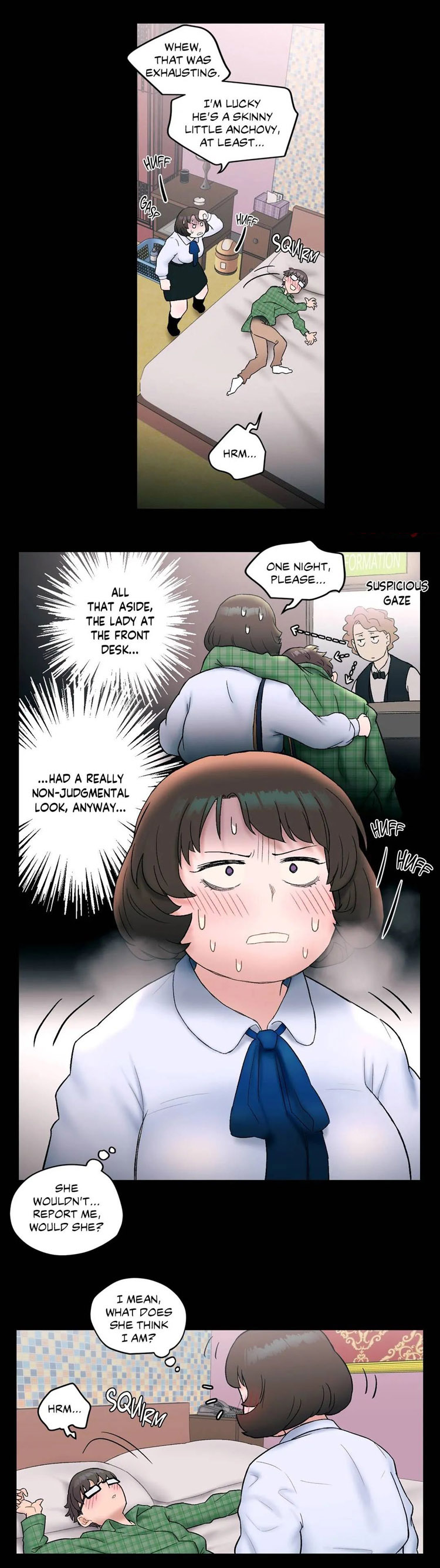 Sexercise Ch.12/? - Page 164