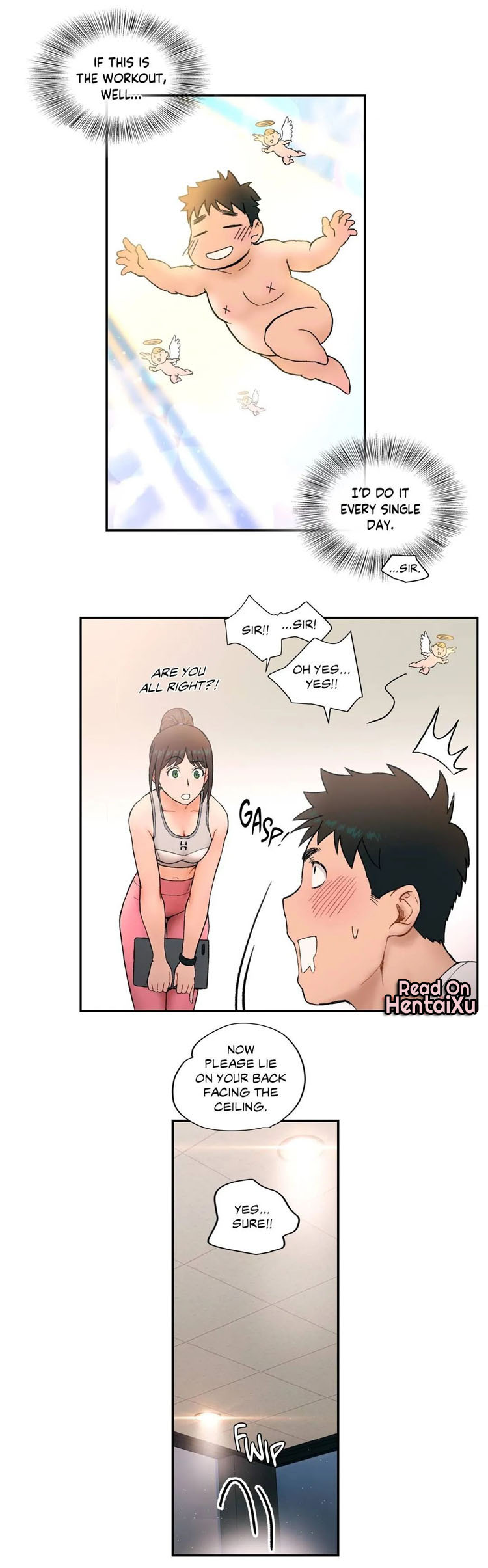 Sexercise Ch.12/? - Page 30