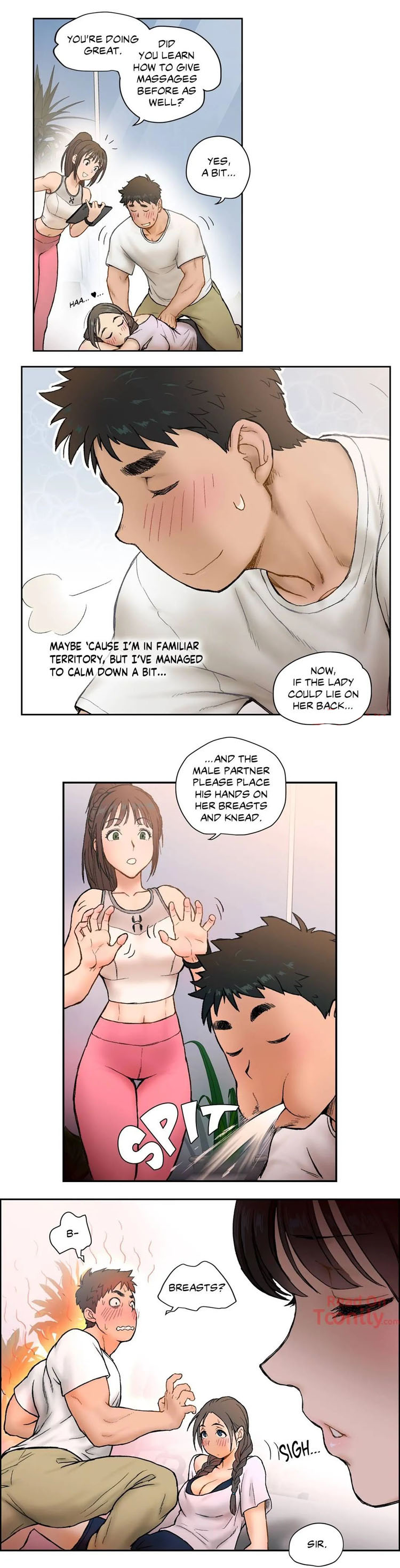 Sexercise Ch.12/? - Page 33