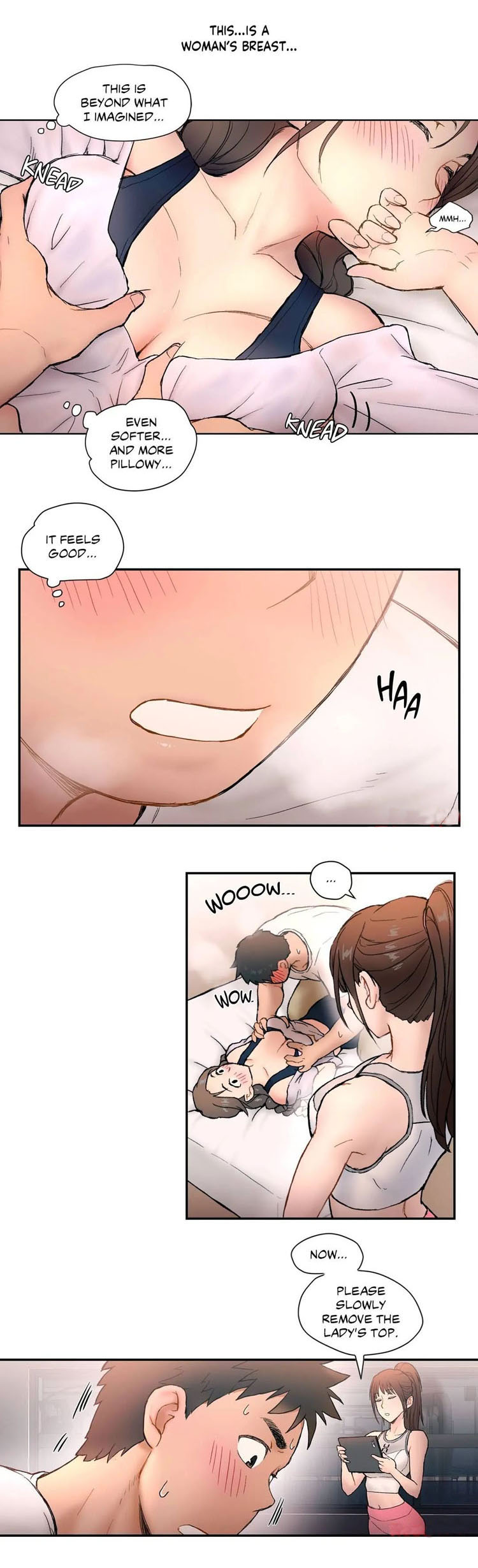 Sexercise Ch.12/? - Page 39