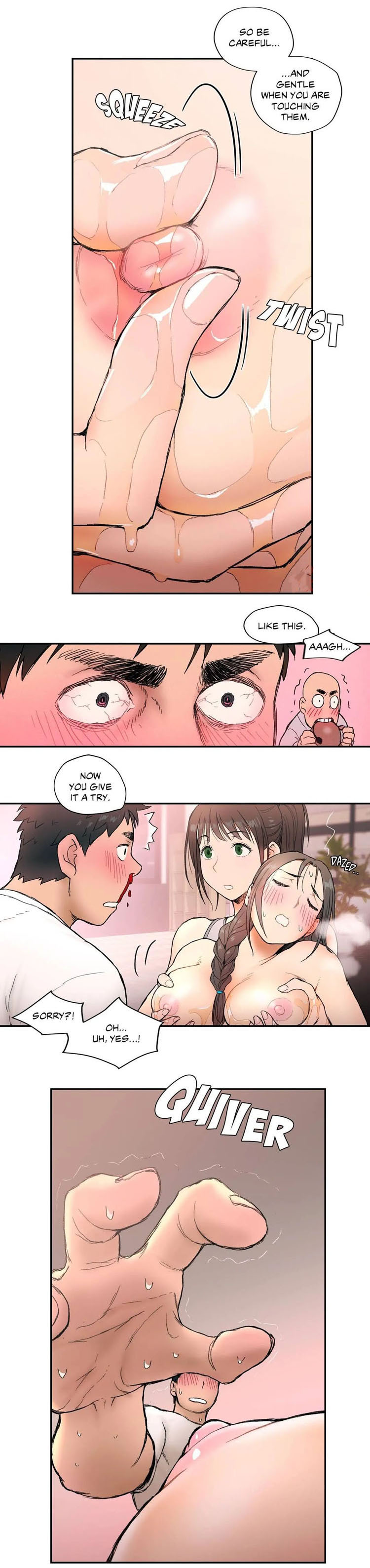 Sexercise Ch.12/? - Page 44