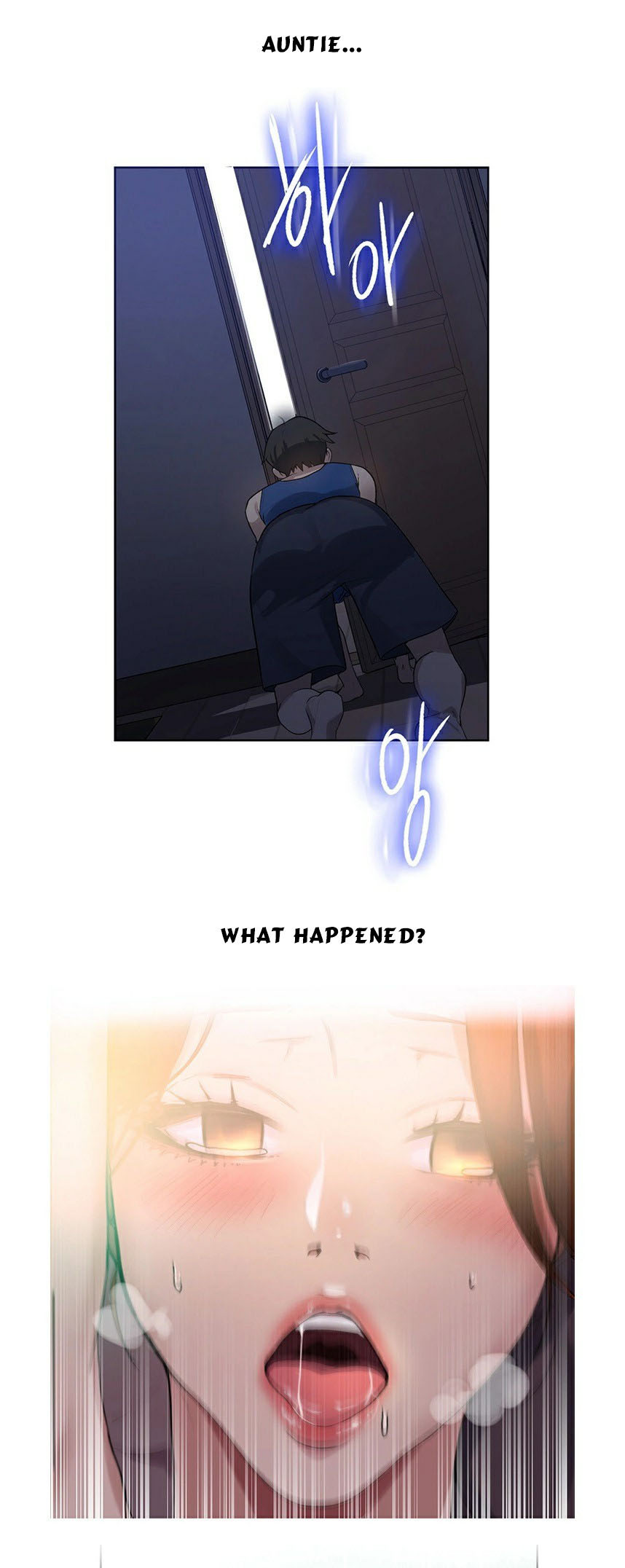 Secret Class Ch.3/? - Page 25