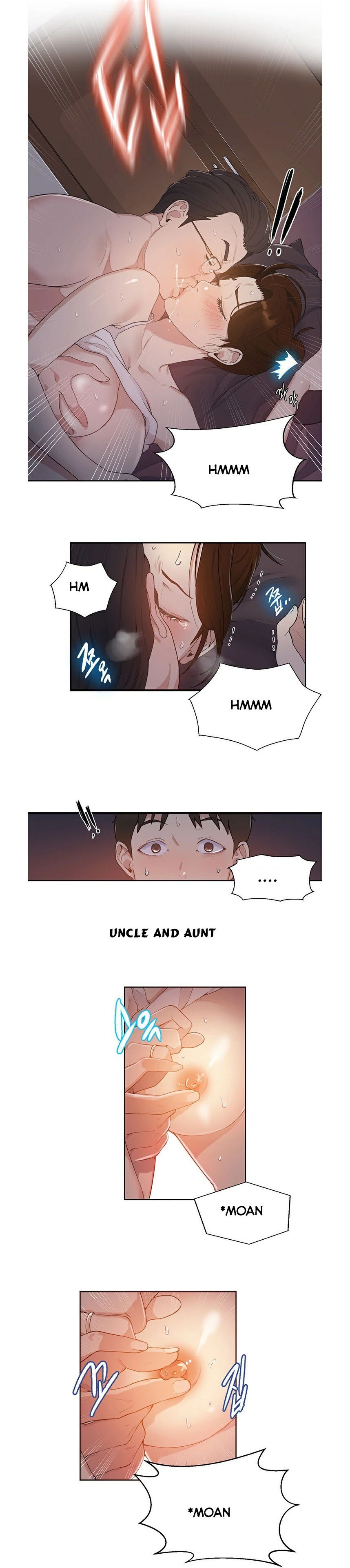 Secret Class Ch.3/? - Page 29
