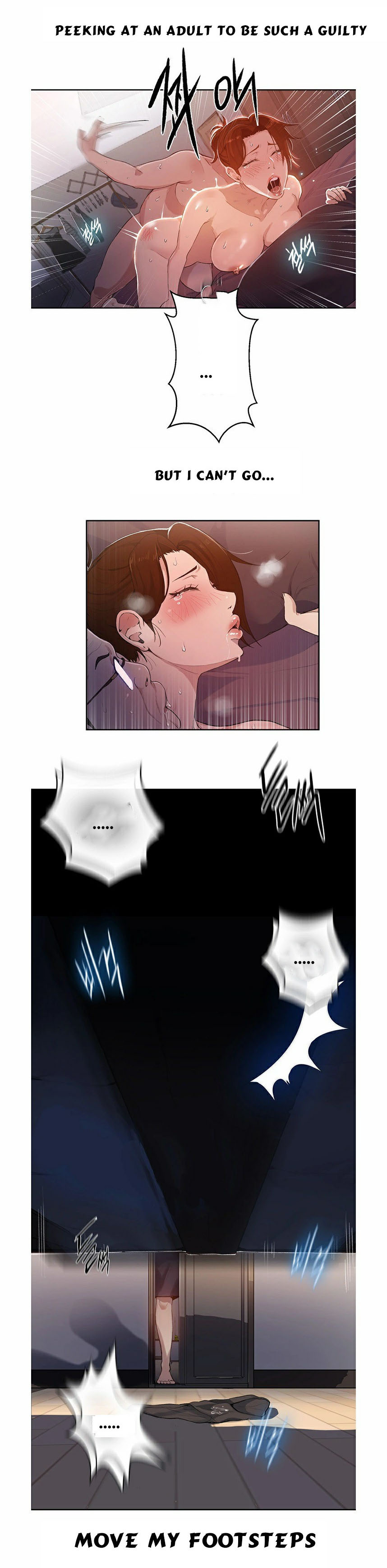 Secret Class Ch.3/? - Page 35