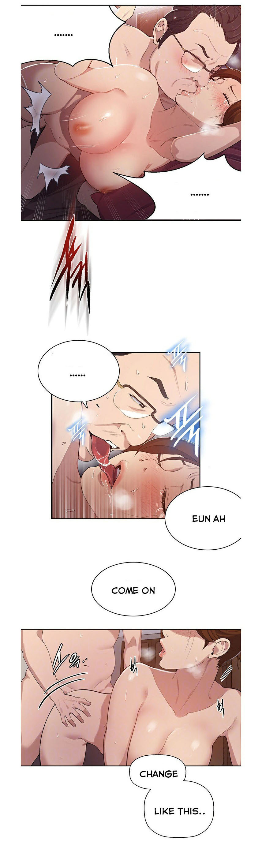 Secret Class Ch.3/? - Page 38