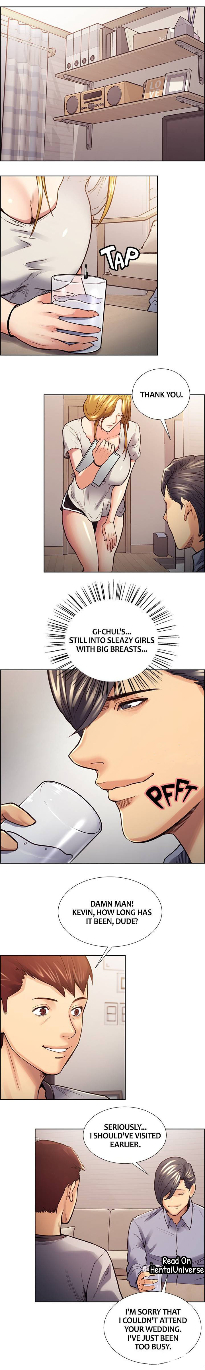 Taste of Forbbiden Fruit Ch.22/24 - Page 456