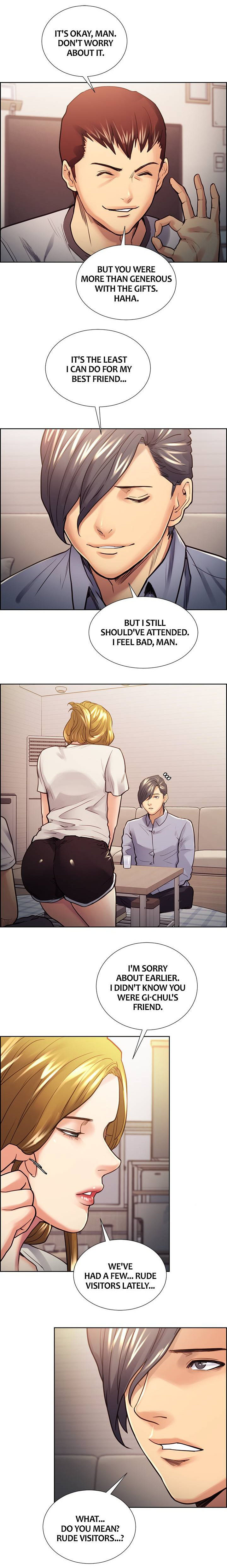 Taste of Forbbiden Fruit Ch.22/24 - Page 457