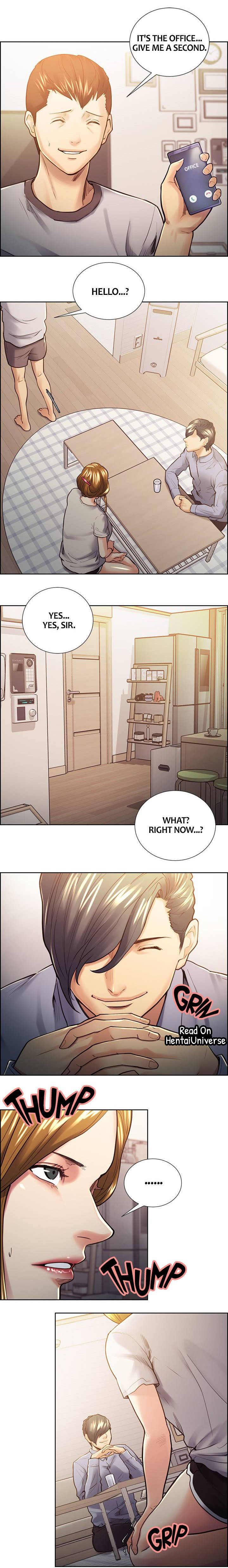 Taste of Forbbiden Fruit Ch.22/24 - Page 462