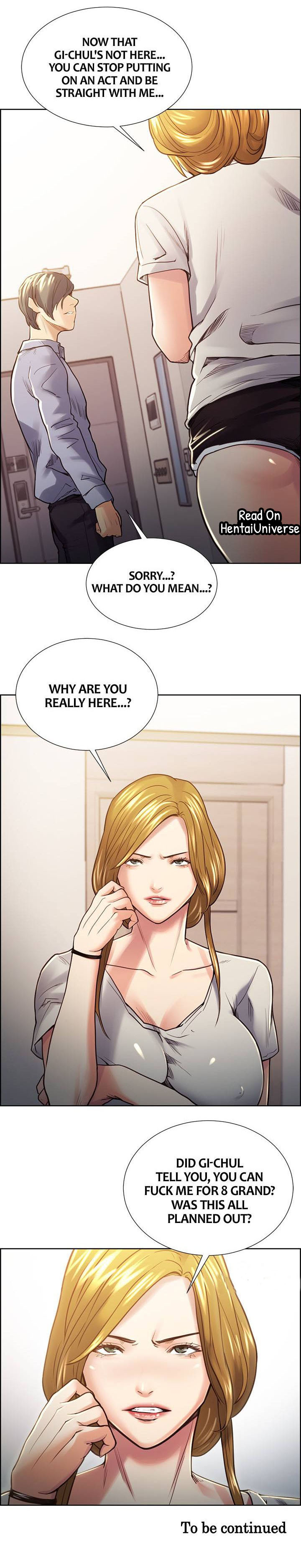 Taste of Forbbiden Fruit Ch.22/24 - Page 466