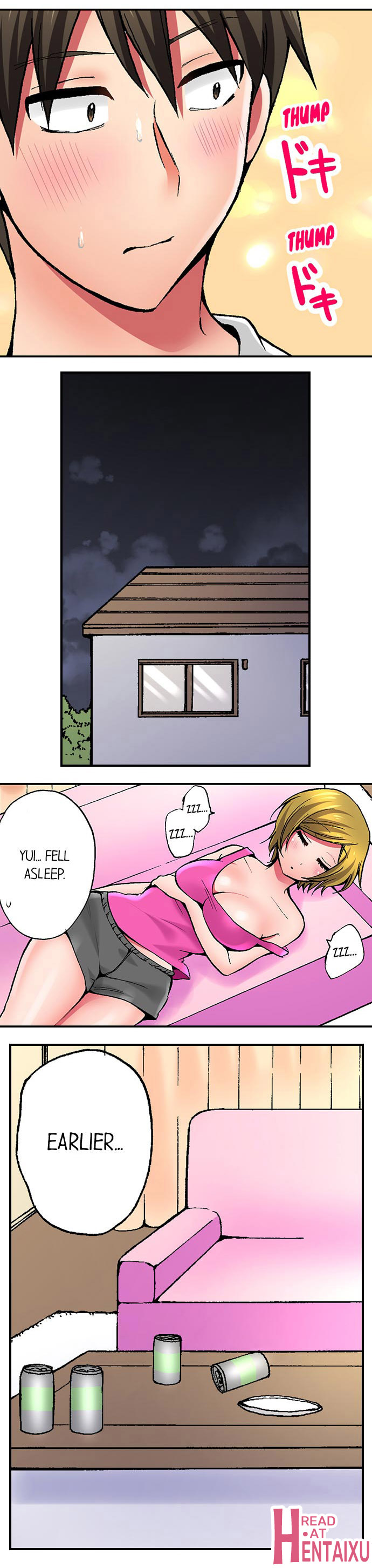Pranking the Working Nurse Ch.14/? - Page 136