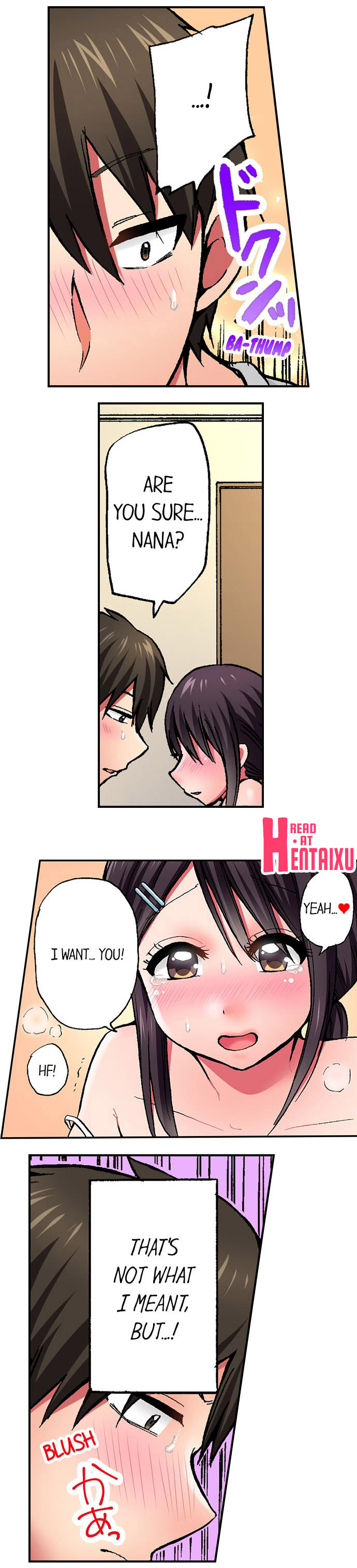 Pranking the Working Nurse Ch.14/? - Page 141