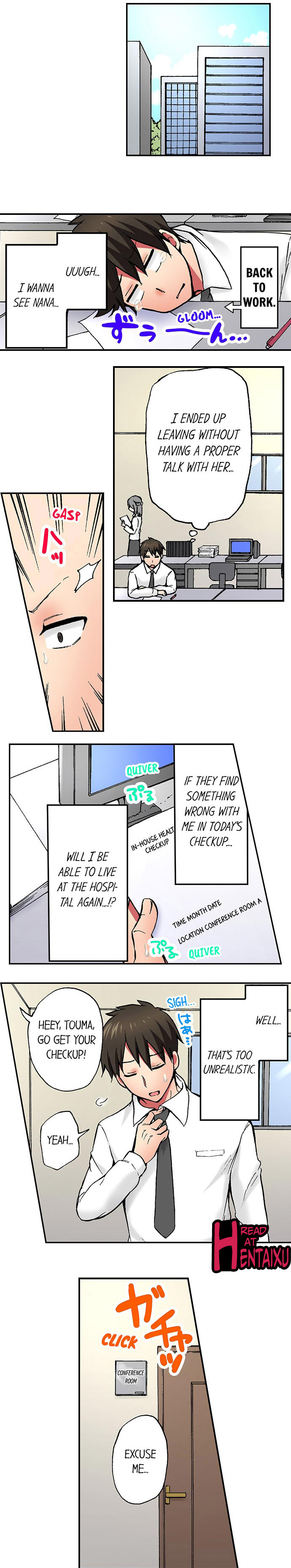 Pranking the Working Nurse Ch.14/? - Page 162