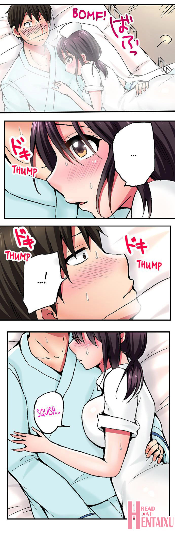 Pranking the Working Nurse Ch.14/? - Page 34
