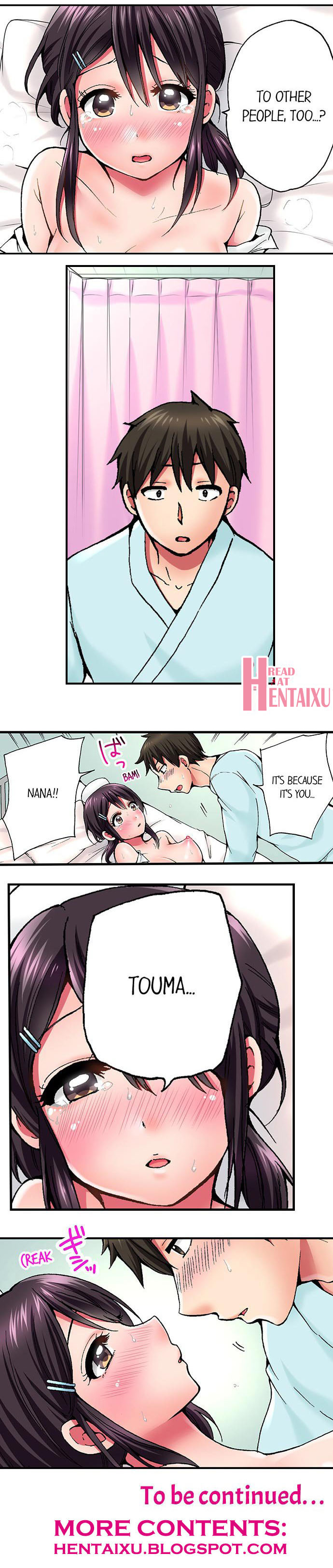 Pranking the Working Nurse Ch.14/? - Page 40