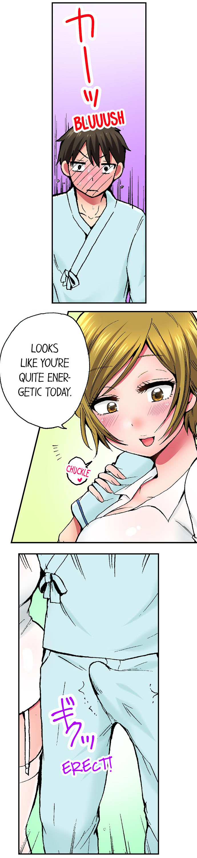 Pranking the Working Nurse Ch.14/? - Page 49