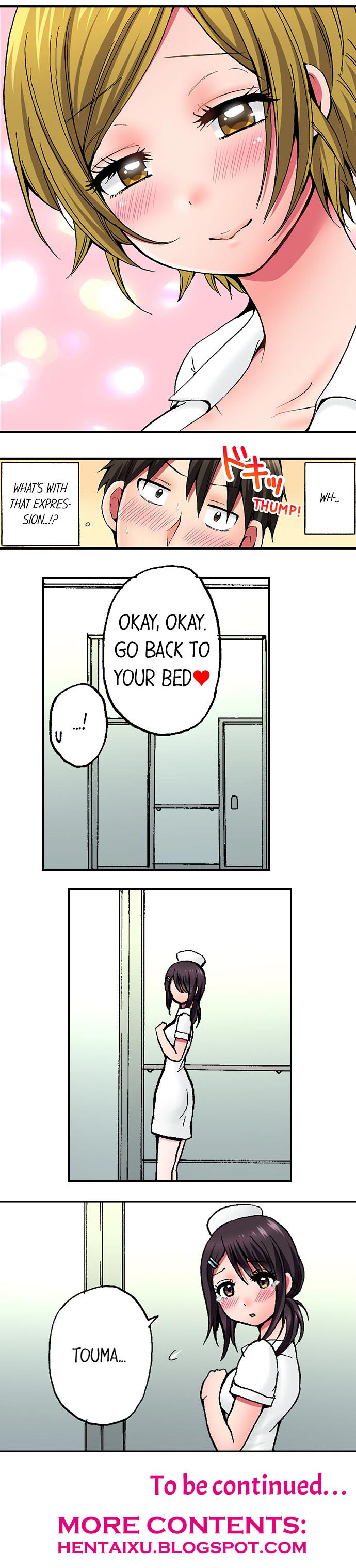 Pranking the Working Nurse Ch.14/? - Page 52
