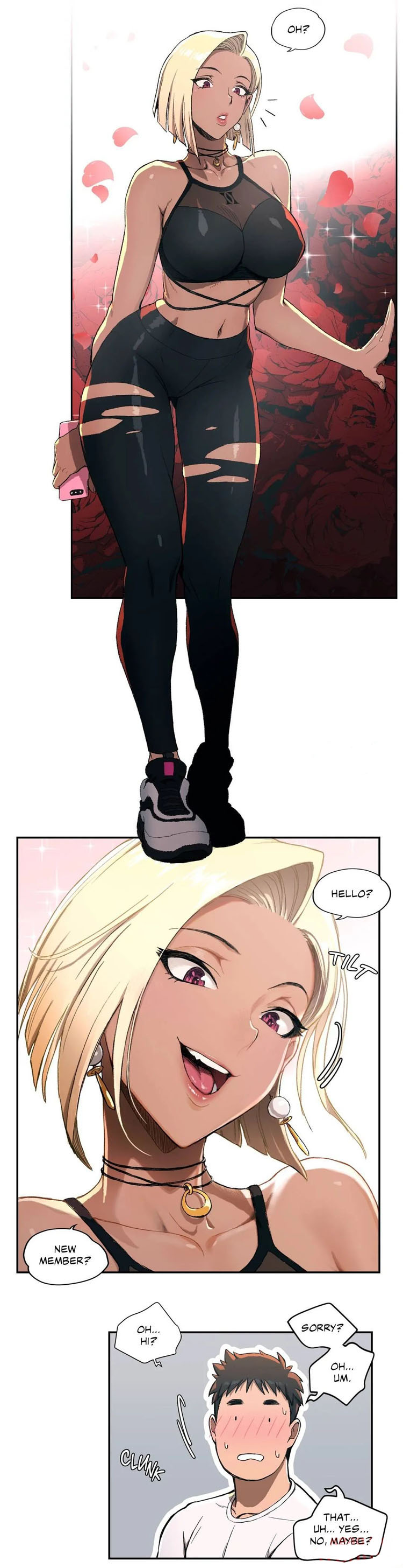 Sexercise Ch.14/? - Page 12