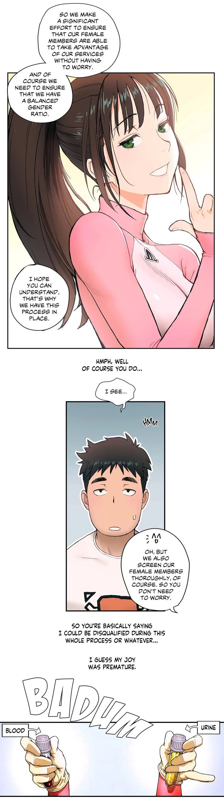 Sexercise Ch.14/? - Page 20