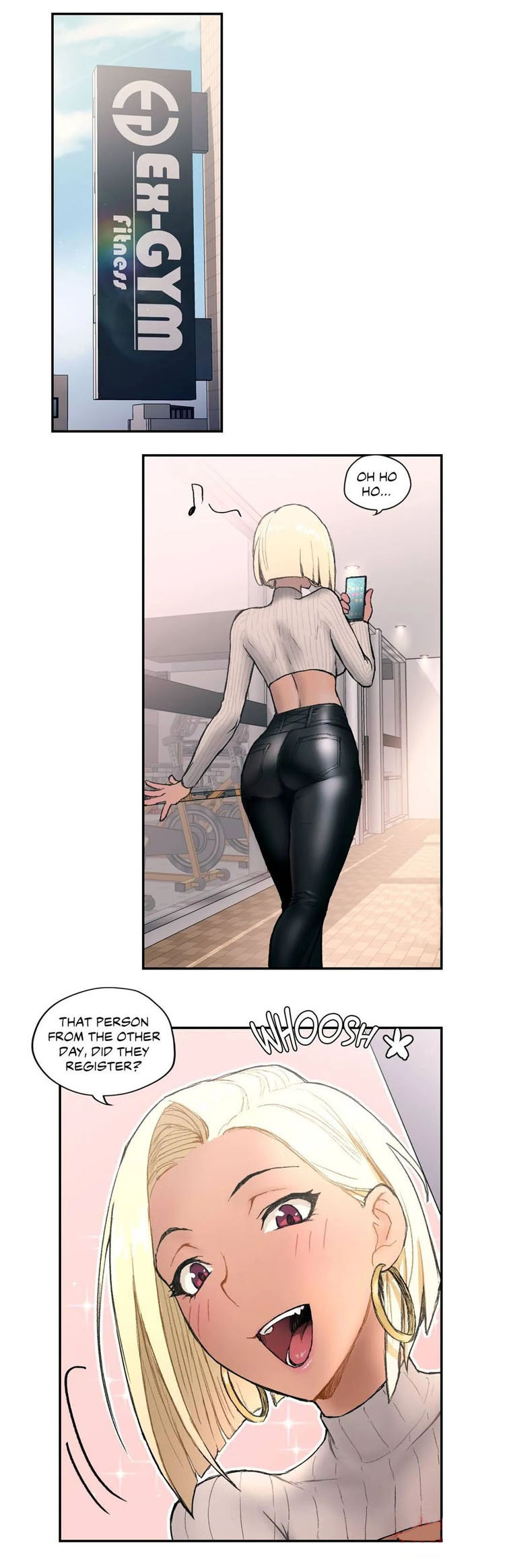 Sexercise Ch.14/? - Page 36